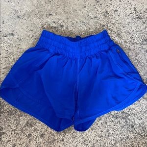 Lululemon shorts